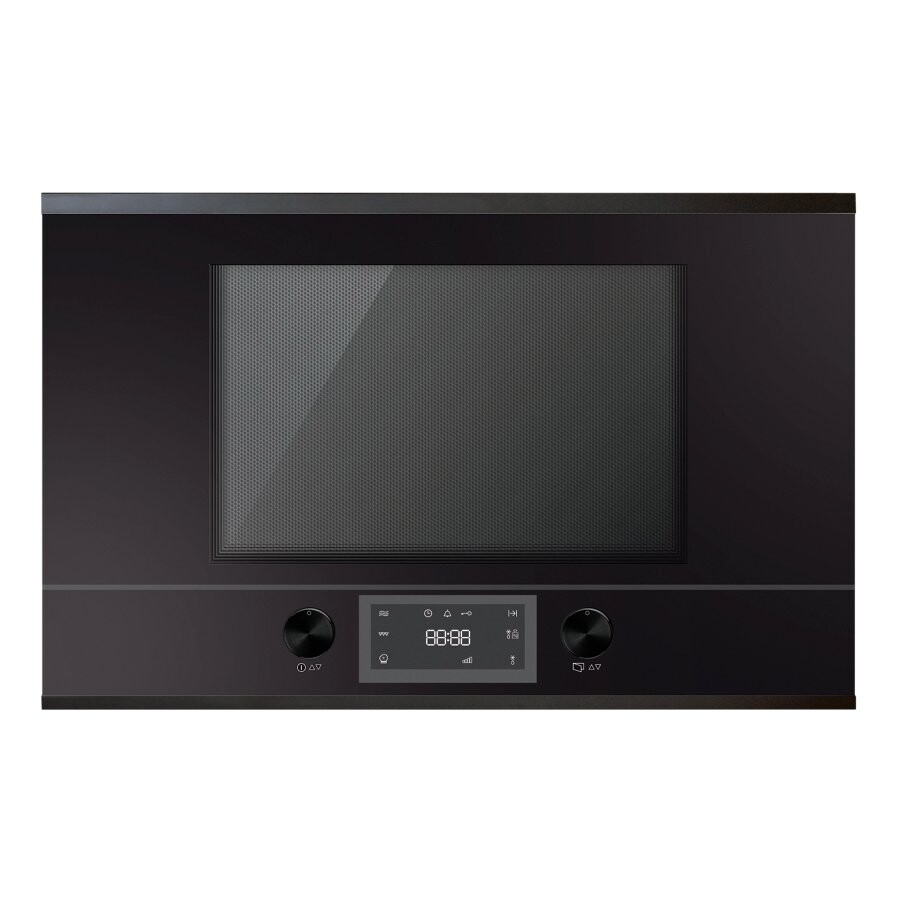 

Встраиваемая микроволновая печь Kuppersbusch MR 6330.0 S2 Black Chrome