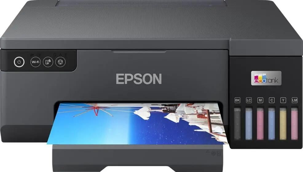 

Принтер Epson L8050