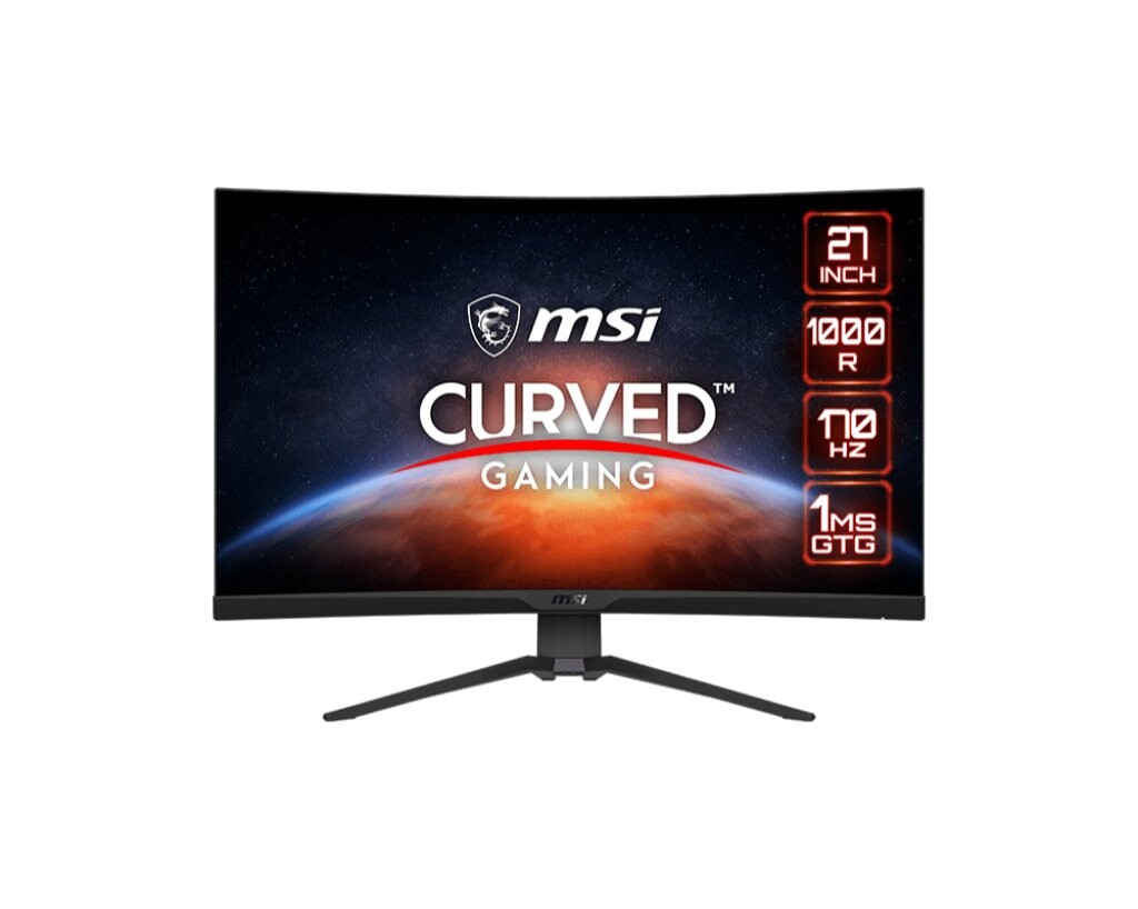 

Монитор MSI MAG 275CQRF-QD черный (9S6-3CD24T-006)