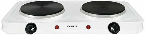 

Настольная плита Scarlett SC-HP700S42 WHITE