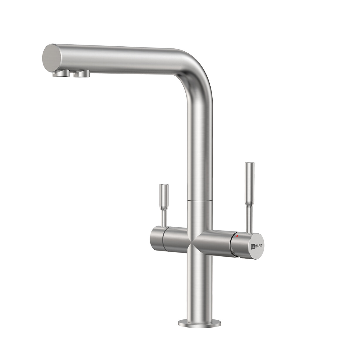 

Смеситель для кухни Lemark Expert LM5063S