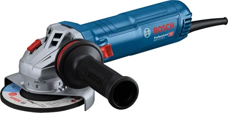 

Шлифовальная машина Bosch GWS 12-125 (06013A6020)