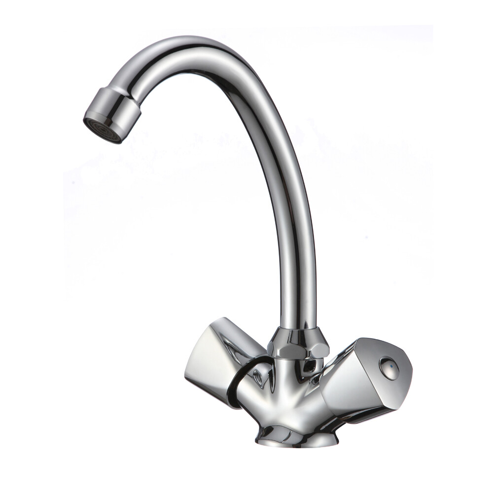 

Смеситель для раковины WesnaArt TEPLO TEP04-240 хром