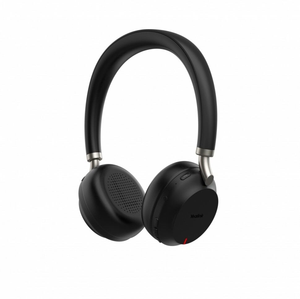 

Компьютерная гарнитура Yealink BH72 Lite UC Black USB-A