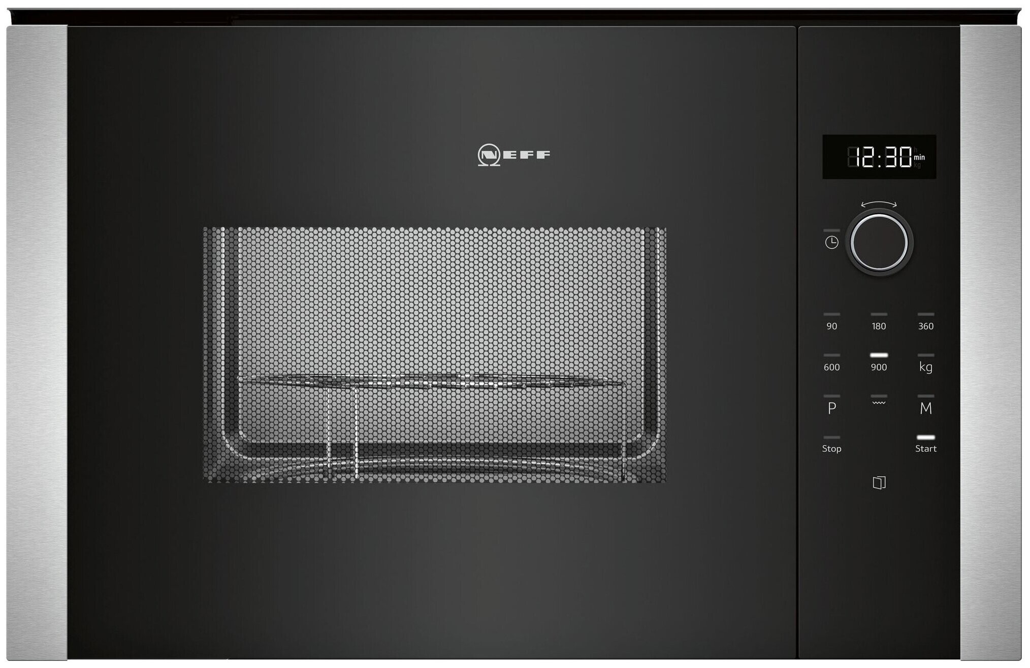 

Встраиваемая микроволновая печь NEFF HLAGD53N0