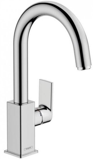 

Смеситель для раковины Hansgrohe Vernis Shape 71564000