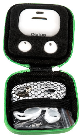 

Наушники Dialog ES-75BT белый
