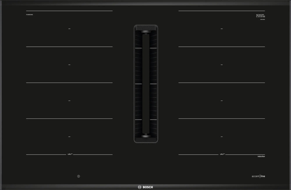 

Электрическая варочная панель Bosch PXX895D66E