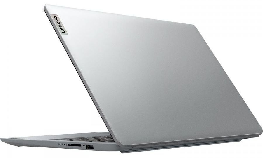 

Ноутбук Lenovo IdeaPad 1 15IGL7 noOS grey (82V700EMUE)