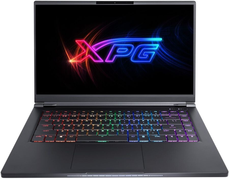 

Ноутбук A-Data XPG Xenia 15KC Win 10 Home black (XENIA15I7G11H3070LX-BKCRU)
