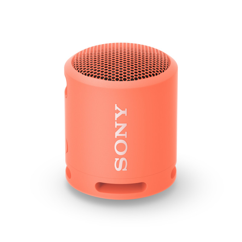 

Портативная акустика Sony SRS-XB13P розовый