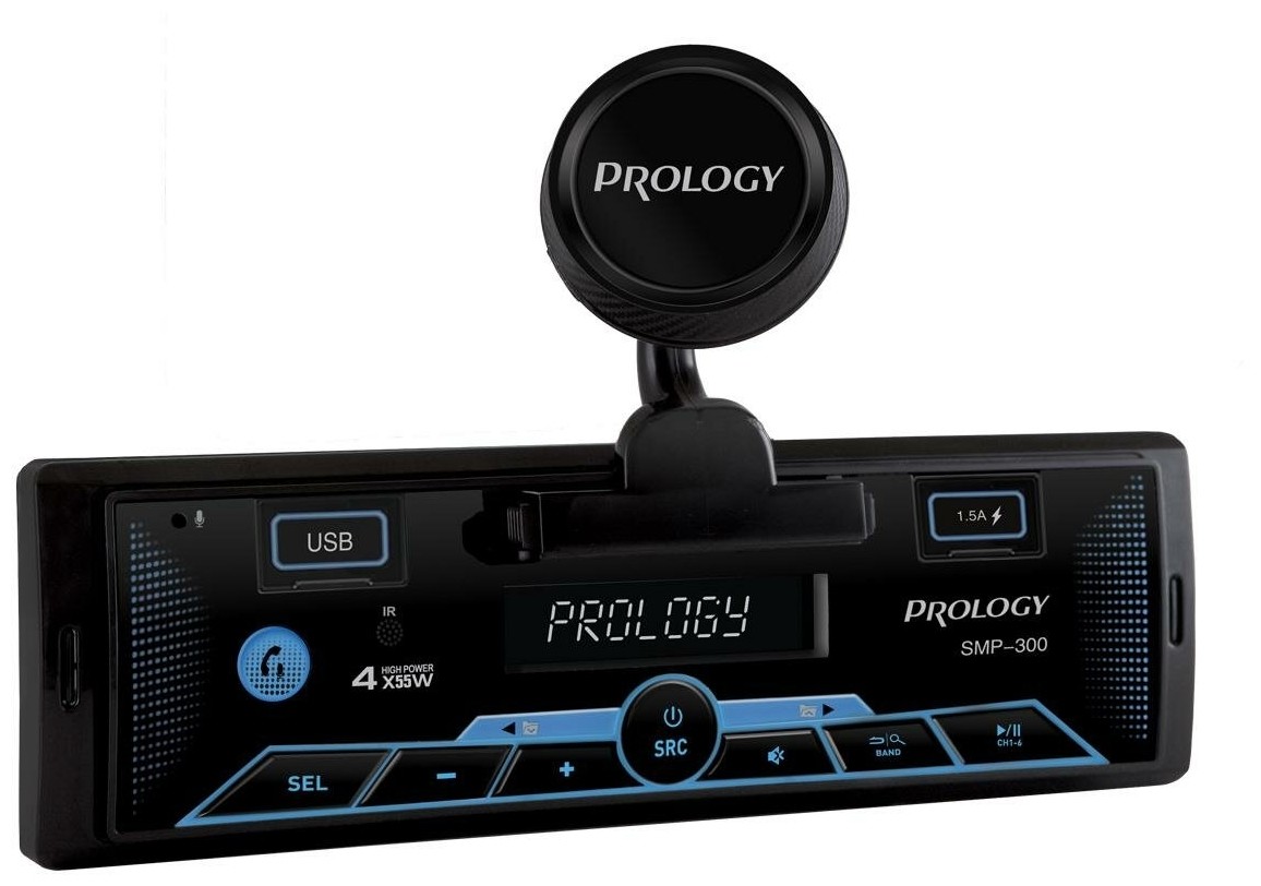 

Автомагнитола Prology SMP-300