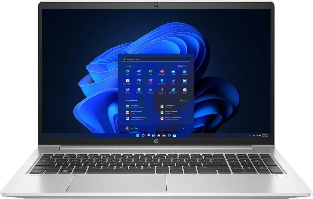 

Ноутбук HP ProBook 450 G9 Win 10 Pro silver (979K2E8R)