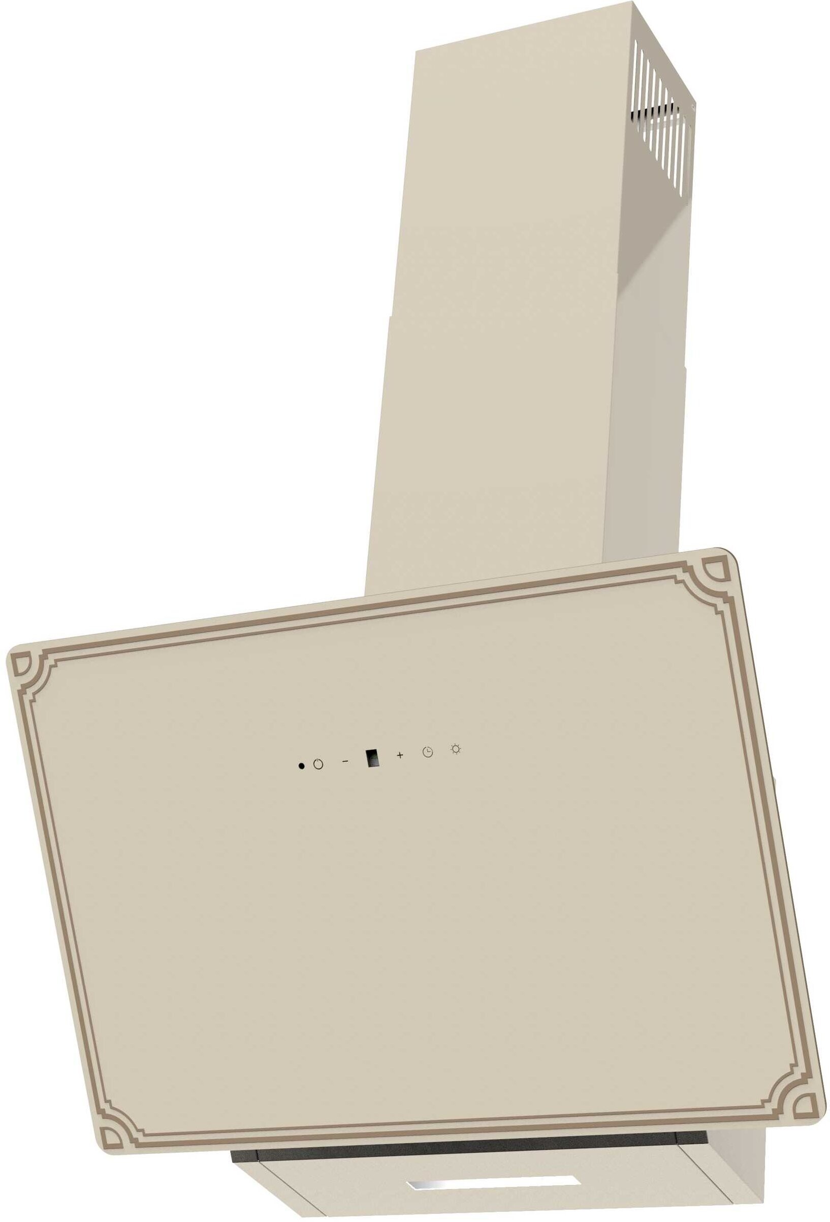 

Каминная вытяжка Korting KHC 69059 RGB