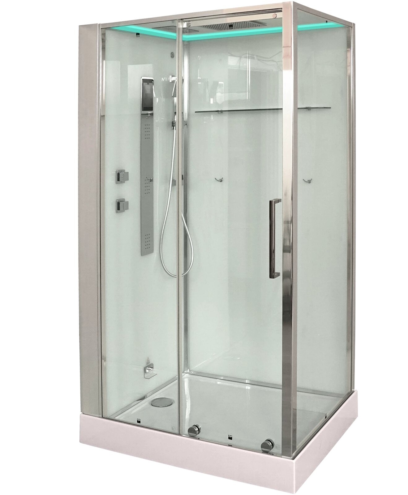 

Душевая кабина Timo Premium HELMA 90х120х220 (H-520R)