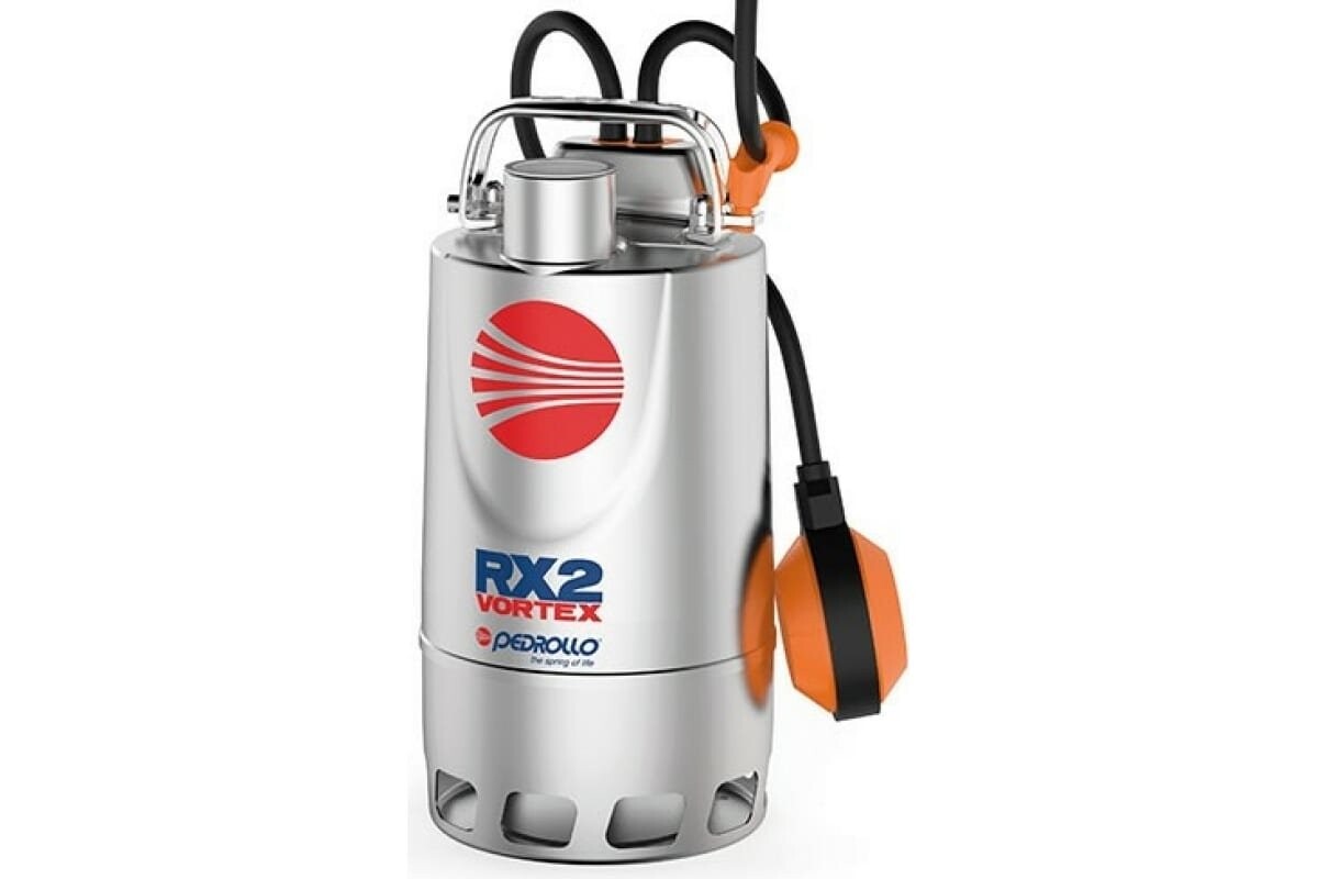 

Насос Pedrollo RXm 2/20 (48TXV12A1)