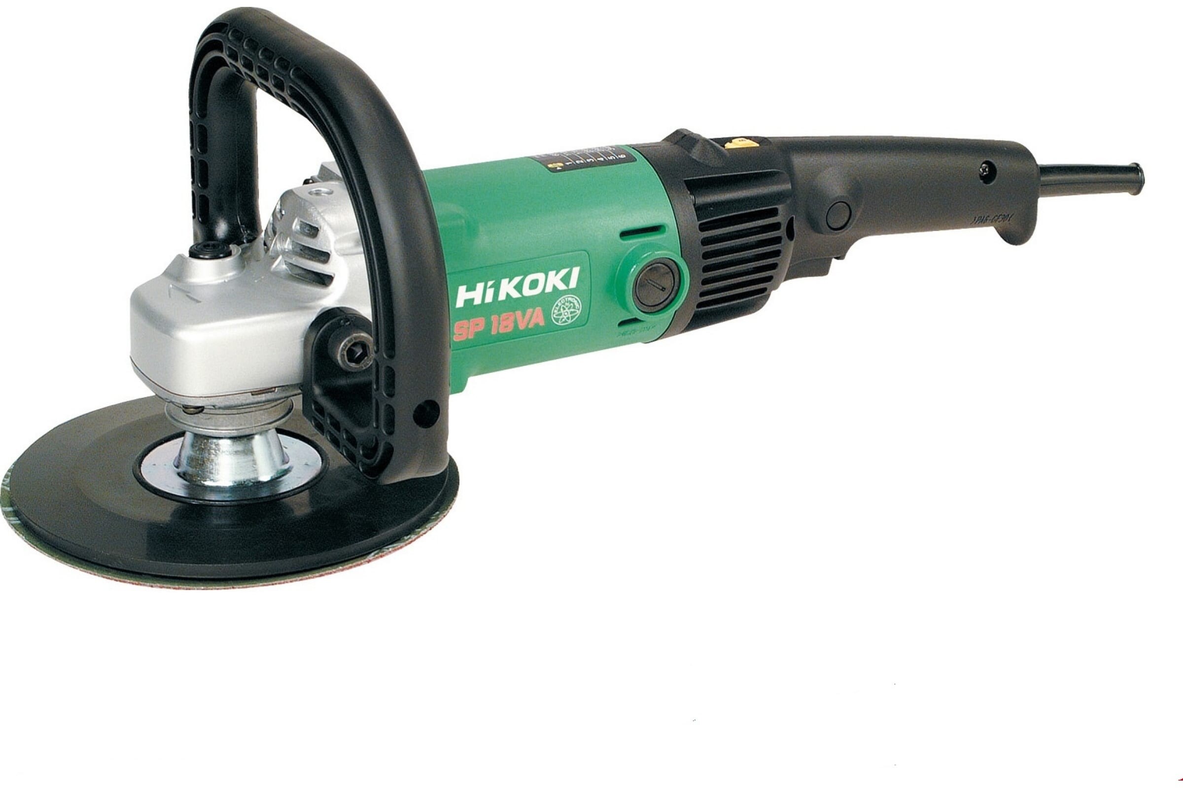 

Шлифовальная машина Hikoki SP18VA