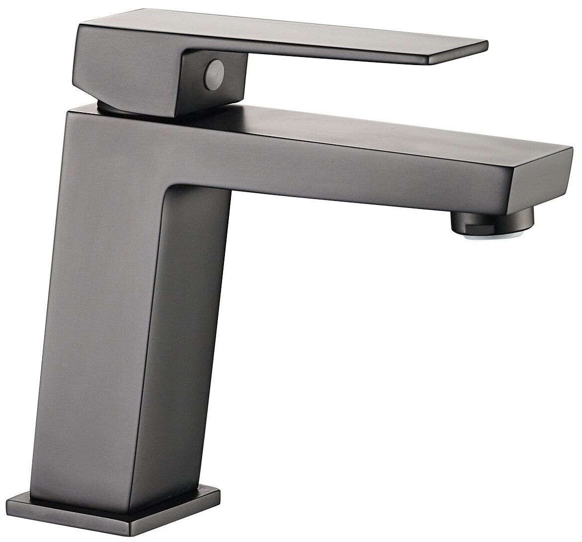 

Смеситель для раковины Rush Thira TR3635-12 Black