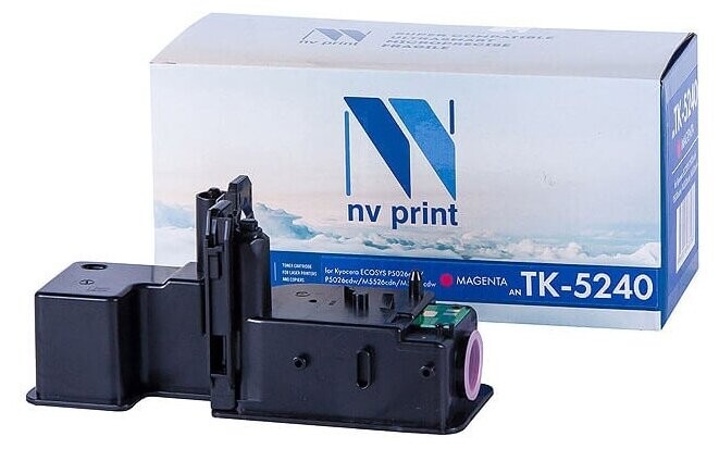 

Картридж NV-Print NV-TK5230M