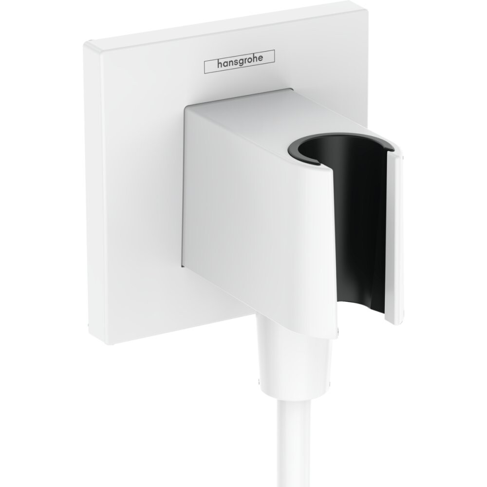 

Аксессуар для смесителя HansGrohe Fixfit Porter E 26889700 (Шланговое подключение с держателем)