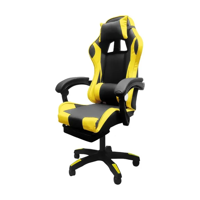 

Кресло Classmark black/yelow FT-7009
