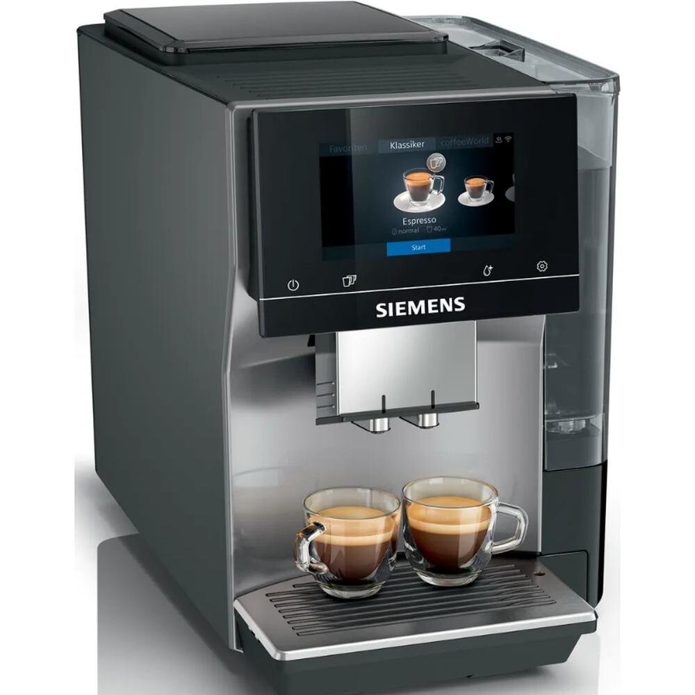 

Кофемашина SIEMENS TP715GB1