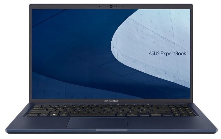 

Ноутбук ASUS B1500CEAE-EJ1567R W10Pro Black (90NX0441-M19220)