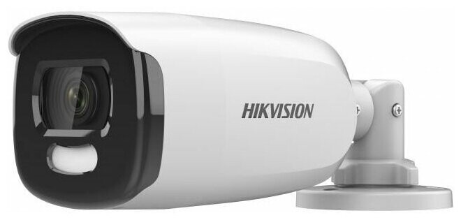 

Камера видеонаблюдения Hikvision DS-2CE12HFT-F28 (2.8mm) белый