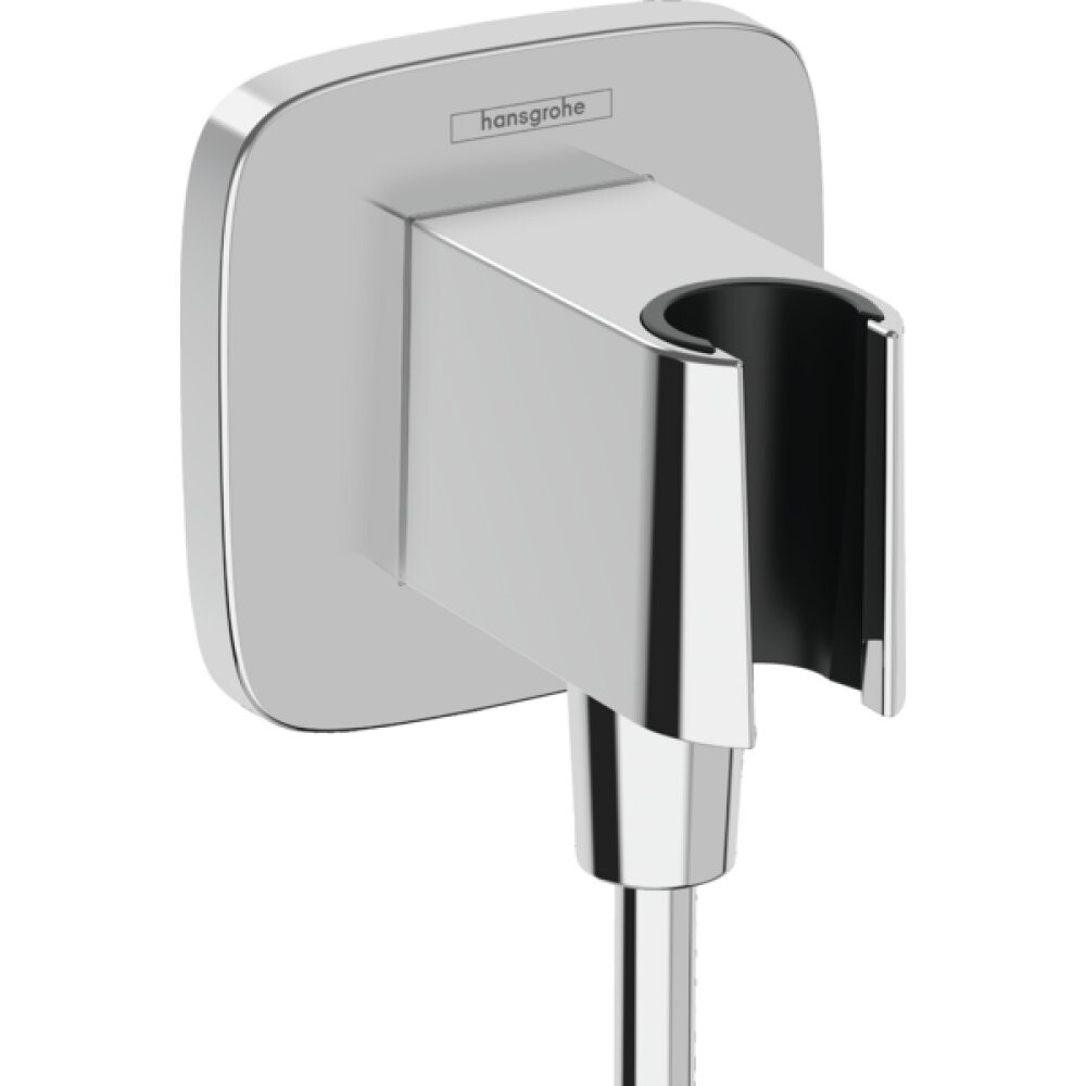 

Аксессуар для смесителя HansGrohe Fixfit Porter Q 26887000 (Шланговое подключение с держателем)