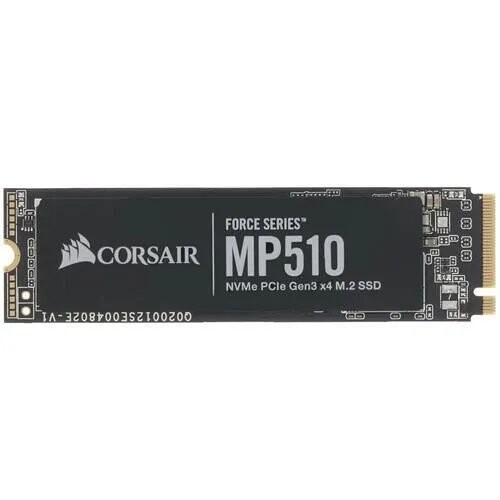 

SSD накопитель Corsair Force Series MP510 1920GB (CSSD-F1920GBMP510)
