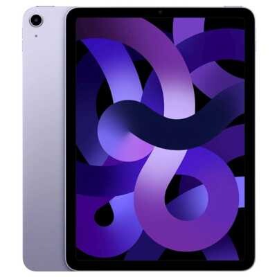 

Планшет Apple iPad Air 2022 A2588 10,9 Wi-Fi 64Gb Purple (MME23ZP/A)