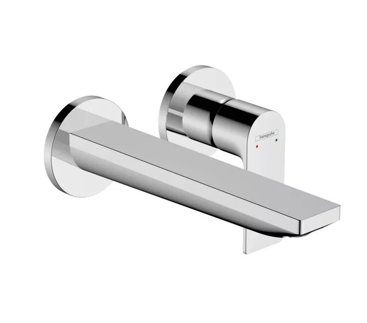 

Смеситель для раковины HansGrohe Rebris E 72568000 (внешняя часть)