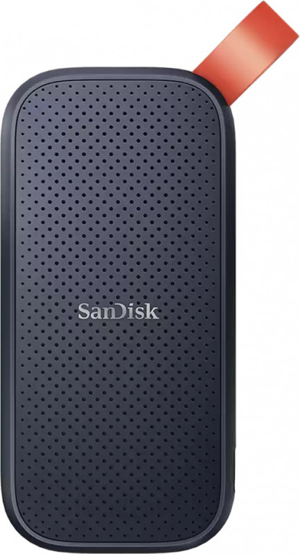 

Внешний жесткий диск Sandisk 2TB USB3.2 (SDSSDE30-2T00-G25)