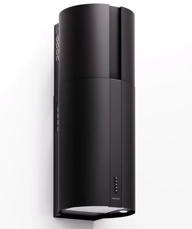 

Каминная вытяжка Meferi TUBE40BK POWER