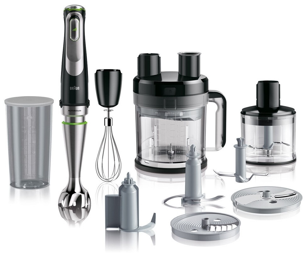 

Блендер Braun MQ 9195 XLI