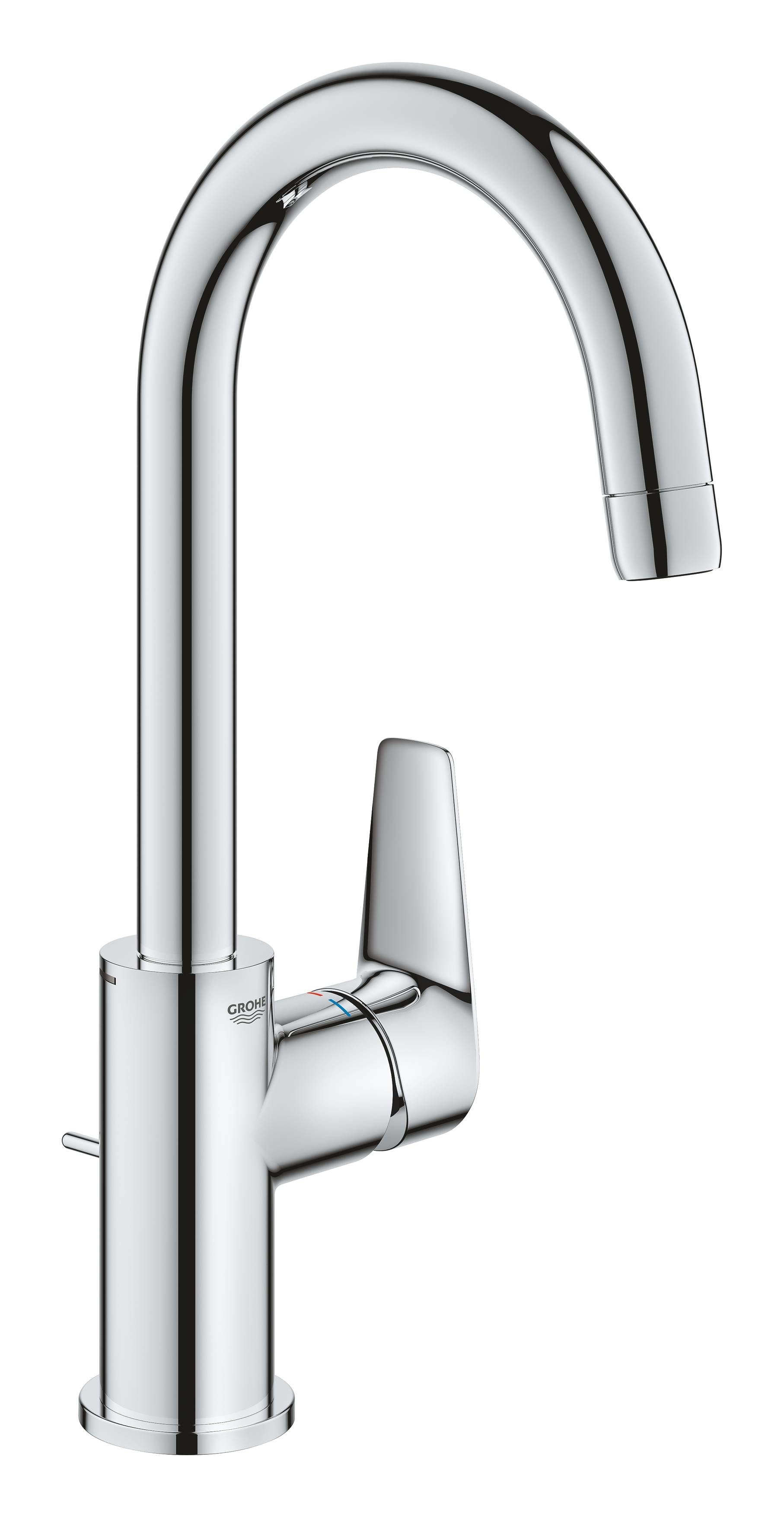 

Смеситель для раковины Grohe BauEdge 23760001