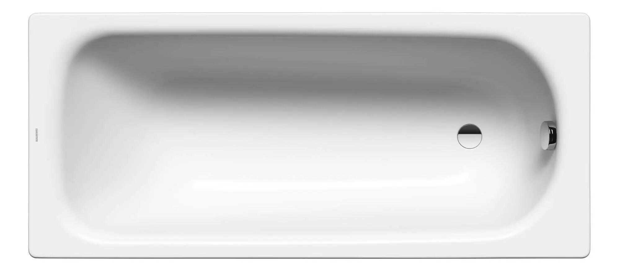 

Ванна Kaldewei Saniform Plus 180х80см мод 375-1 (1128 0001 0001)
