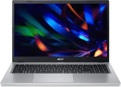 

Ноутбук Acer Extensa 15 EX215-33-362T noOS silver (NX.EH6CD.00B)