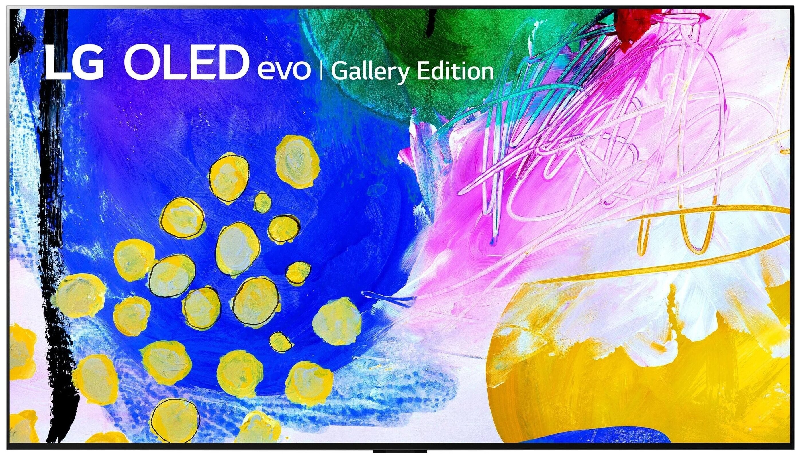 

Телевизор LG OLED77G2RLA.ARU