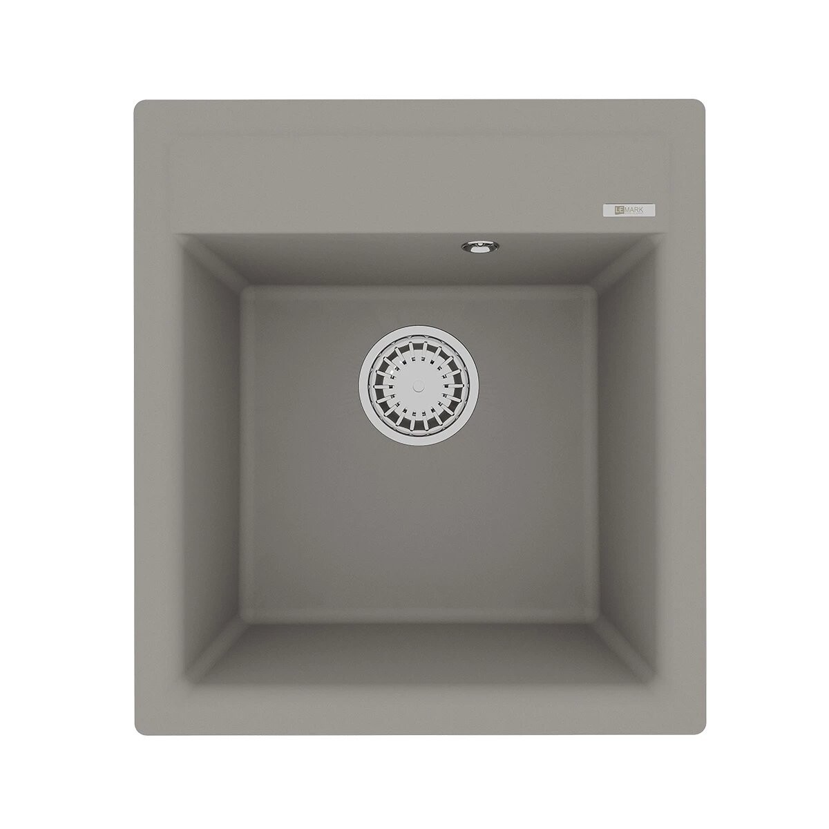

Кухонная мойка Lemark HANKA 450 грей