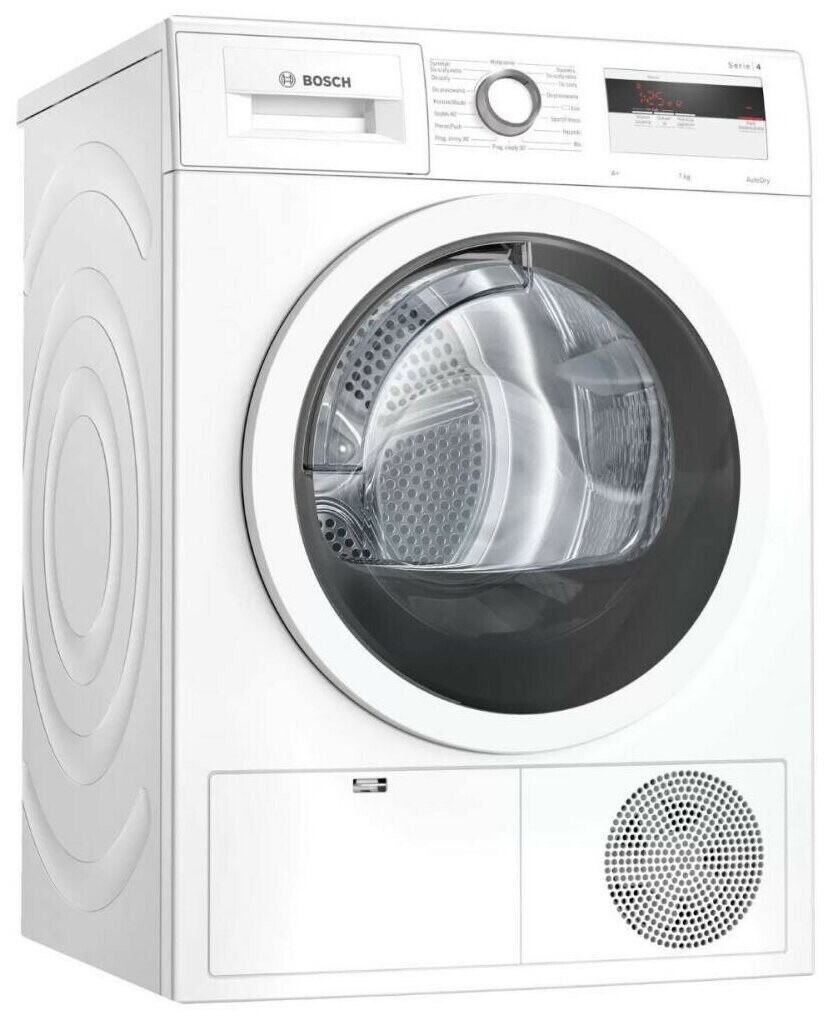 

Сушильная машина Bosch WTH850S7PL