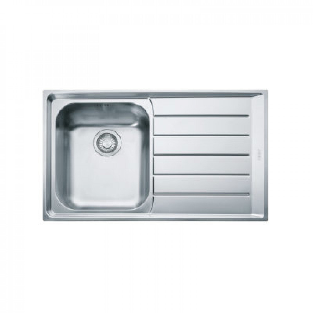 

Кухонная мойка Franke NEX 611 inox (101.0040.731)