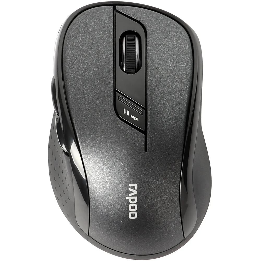 

Компьютерная мышь Rapoo M500 черный