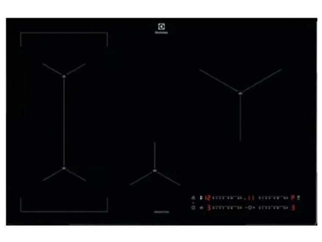 

Электрическая варочная панель Electrolux EIS82449