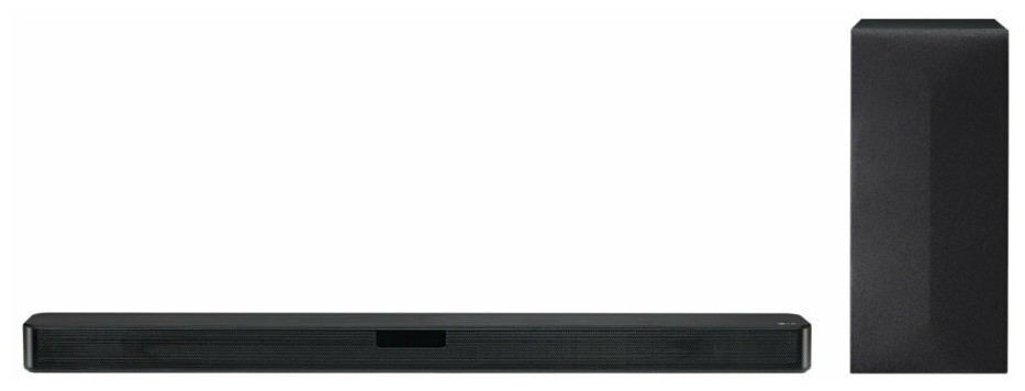 

Комплект акустики LG SN4