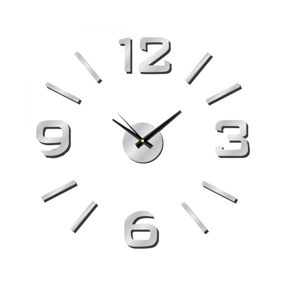 

Часы настенные Atlantis MP01 silver
