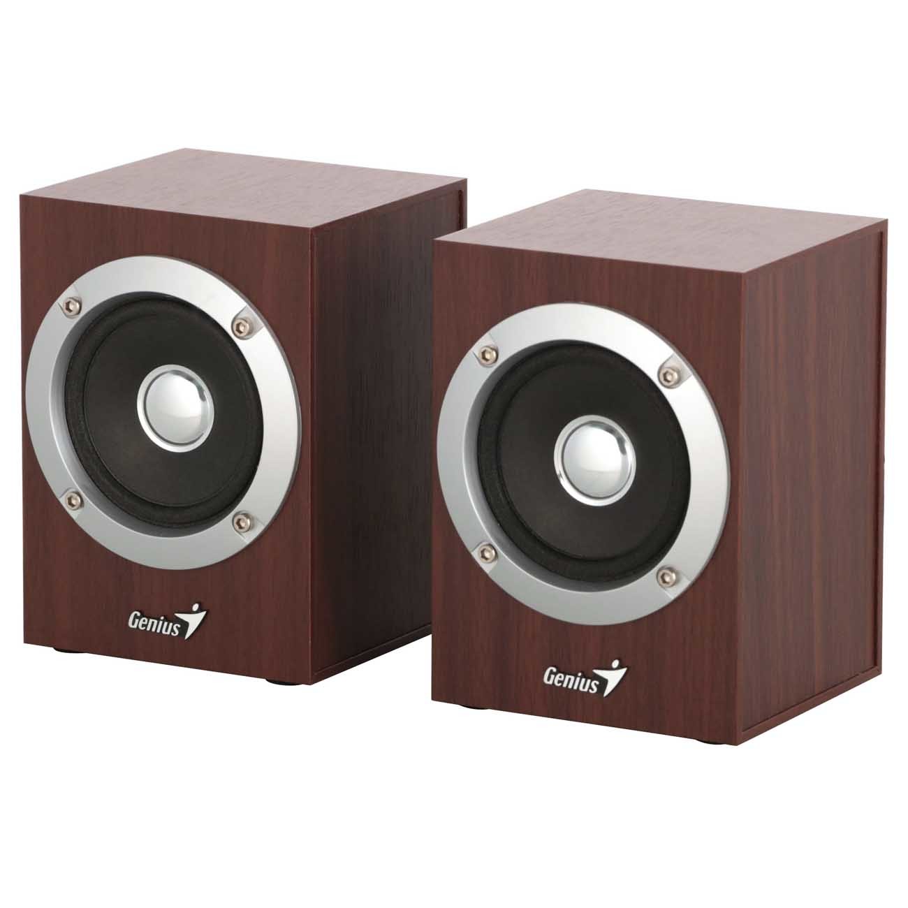 

Компьютерная акустика Genius SP-HF280 Wood