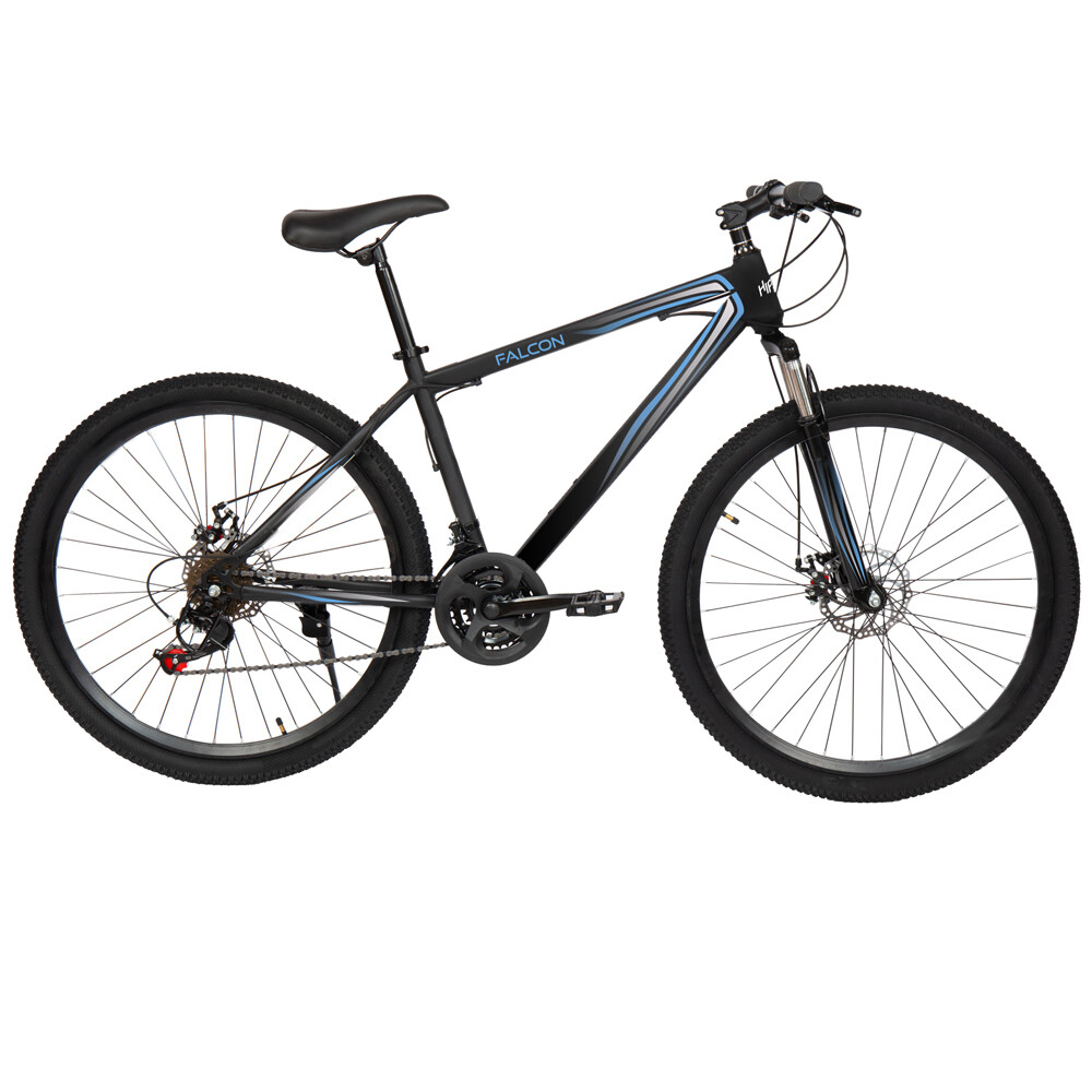 

Велосипед взрослый Hiper 27.5 Falcon Blue (HB-0025)