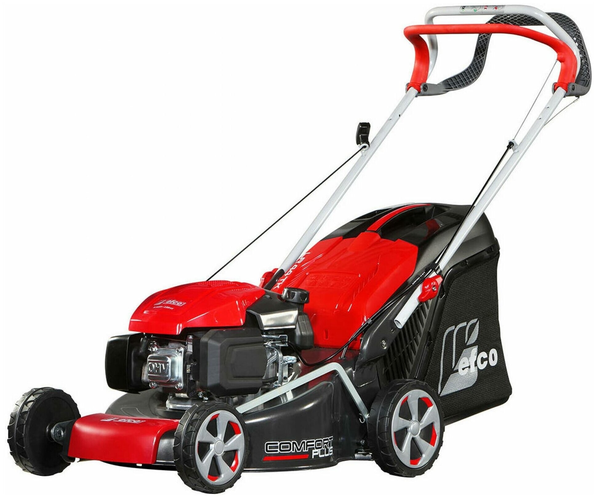

Газонокосилка Efco LR 44 TK Comfort Plus
