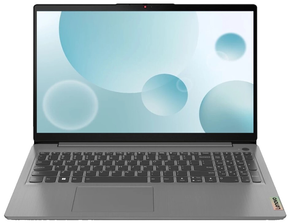 

Ноутбук Lenovo IdeaPad 3 noOS grey (82RK00EYRK)